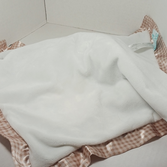 Douglas Baby Sloth  Lovey Plush Security Blanket - Picture 4 of 5